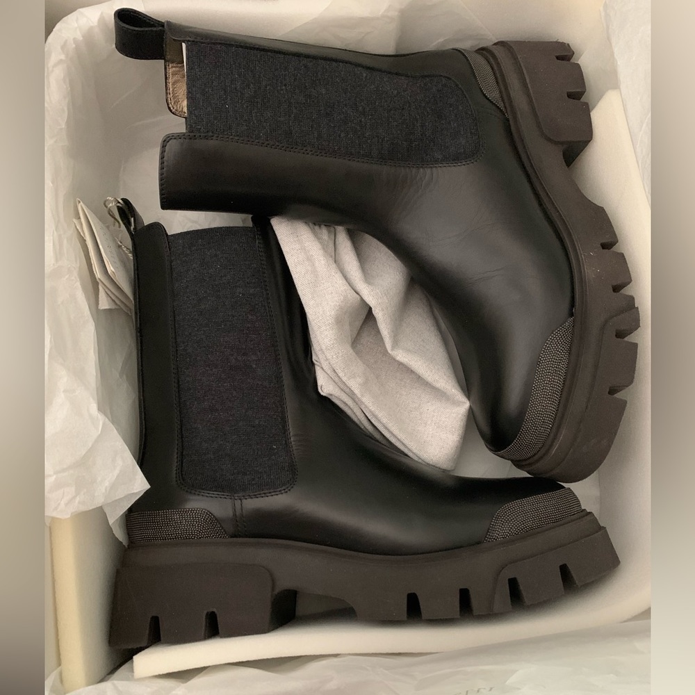 BNWT Brunello Cucinelli Boot